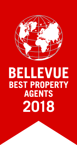 Bellevue Auszeichnung 2018