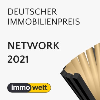 Immowelt Deutscher Immobilienpreis 2021
